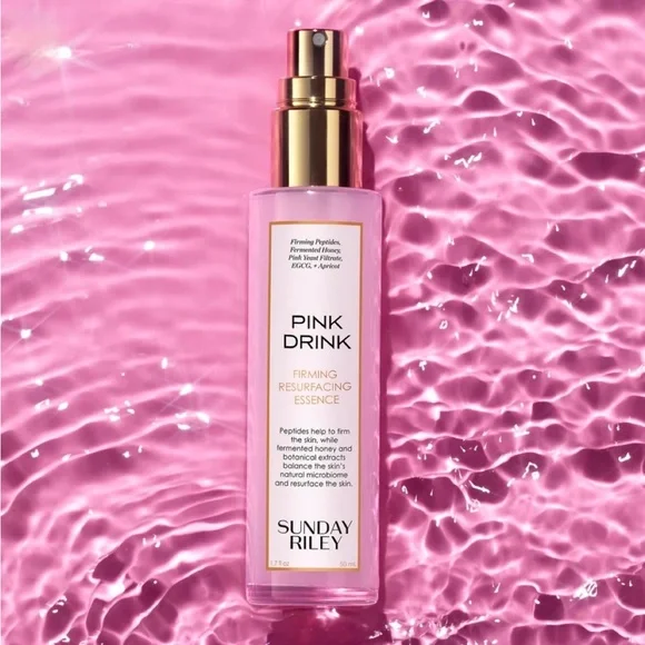PINK DRINKFIRMING RESURFACING ESSENCE